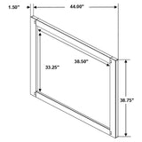 Winslow Bedroom Set - Furniture World