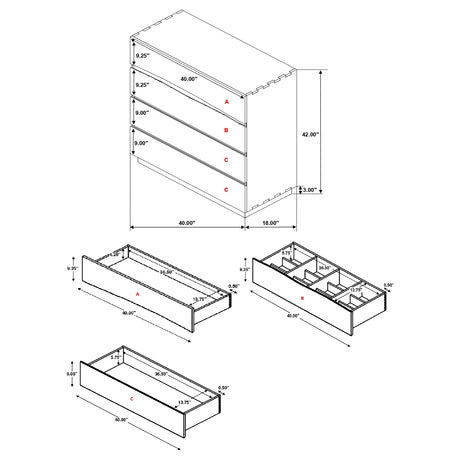 Winslow Bedroom Set - Furniture World