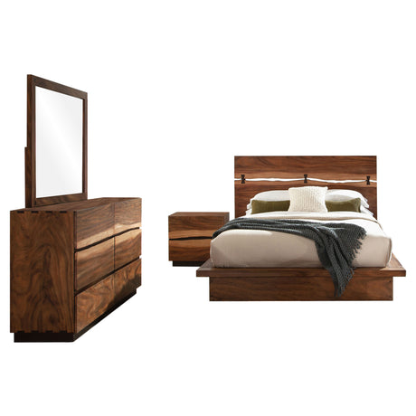 Winslow Bedroom Set - Furniture World
