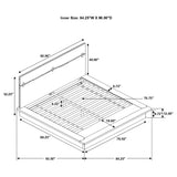 Winslow Bedroom Set - Furniture World