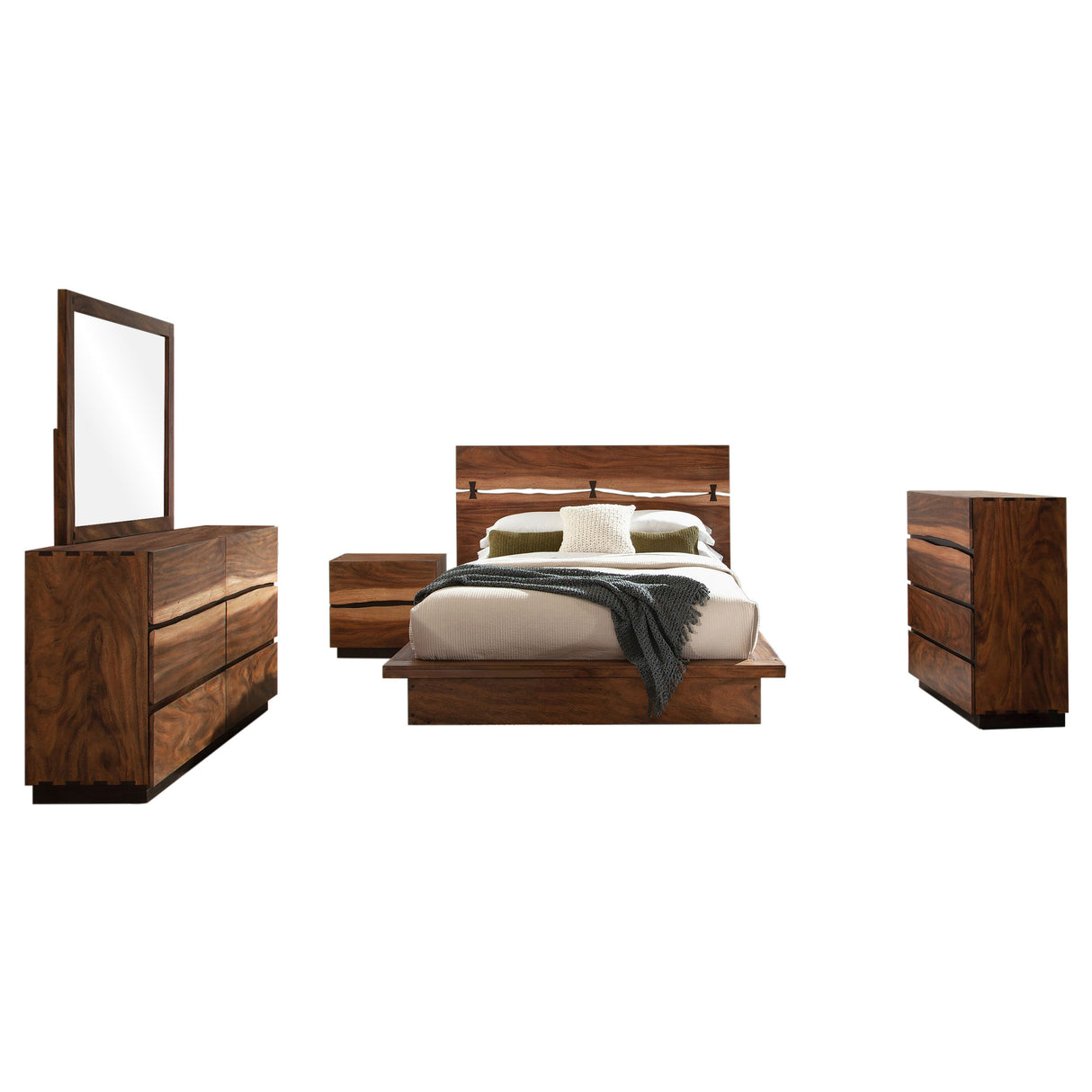 Winslow Bedroom Set - Furniture World