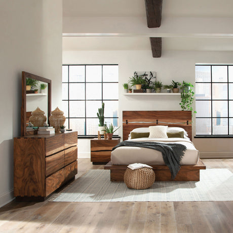 Winslow Bedroom Set - Furniture World