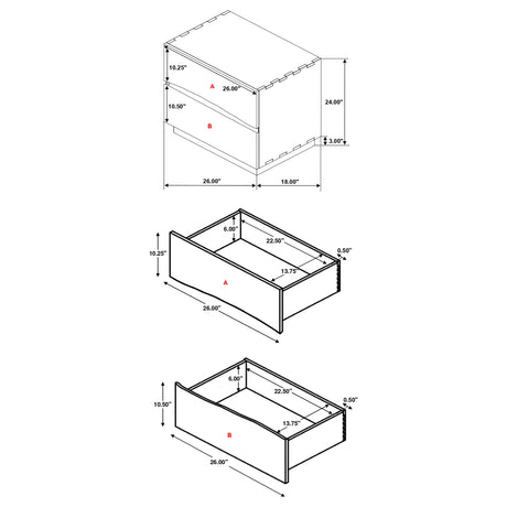 Winslow Bedroom Set - Furniture World