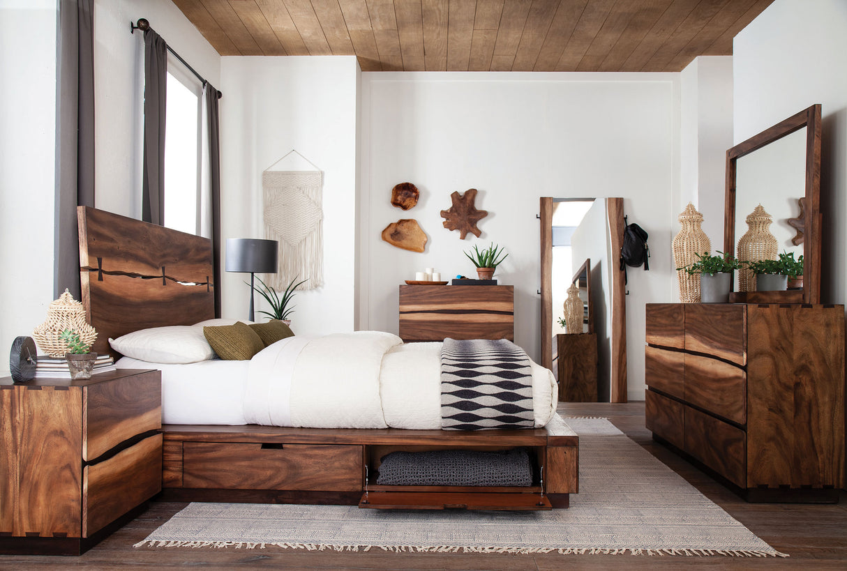 Winslow Bedroom Set - Furniture World