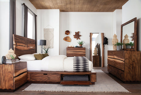 Winslow Bedroom Set - Furniture World