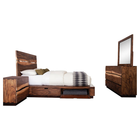 Winslow Bedroom Set - Furniture World