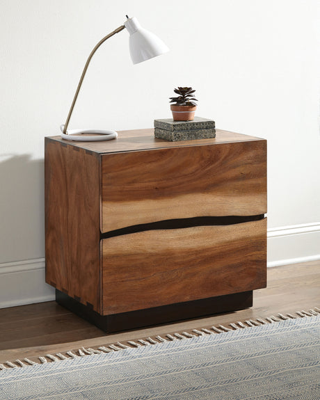 Winslow Nightstand - Furniture World