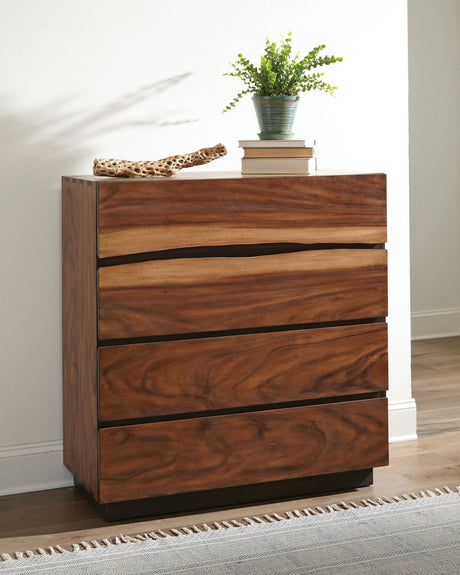 Winslow Chest of Drawers - Furniture World