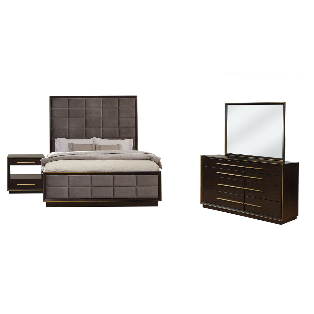 Durango Bedroom Set - Furniture World