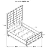Durango Bedroom Set - Furniture World