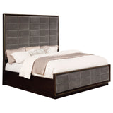Durango Panel Bed - Furniture World