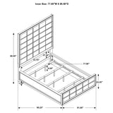 Durango Bedroom Set - Furniture World