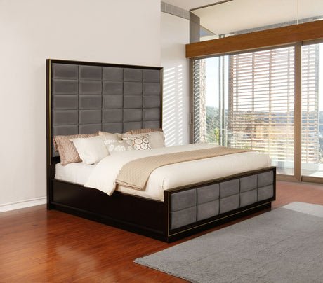 Durango Panel Bed - Furniture World