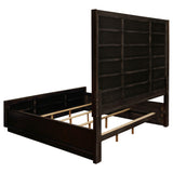 Durango Panel Bed - Furniture World