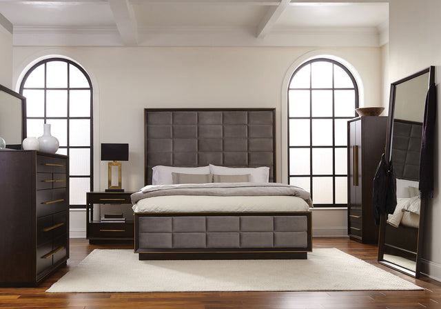 Durango Bedroom Set - Furniture World