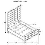 Durango Bedroom Set - Furniture World