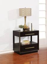 Durango Nightstand - Furniture World