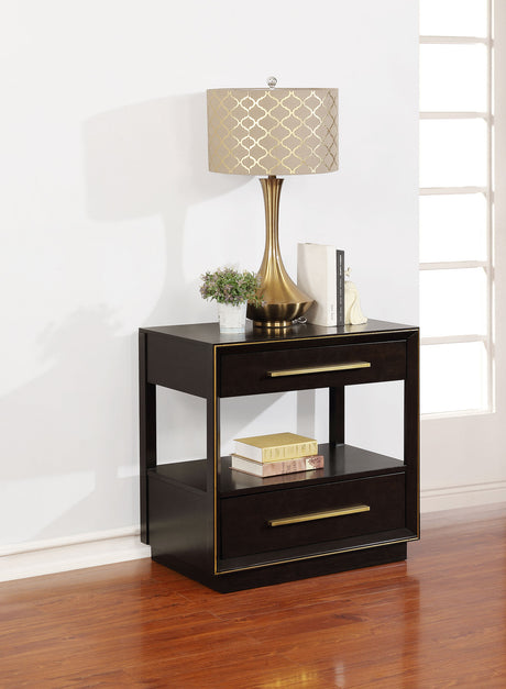 Durango Nightstand - Furniture World