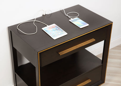 Durango Nightstand - Furniture World