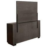 Durango Dresser with Mirror - Furniture World