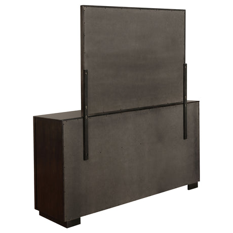 Durango Dresser with Mirror - Furniture World