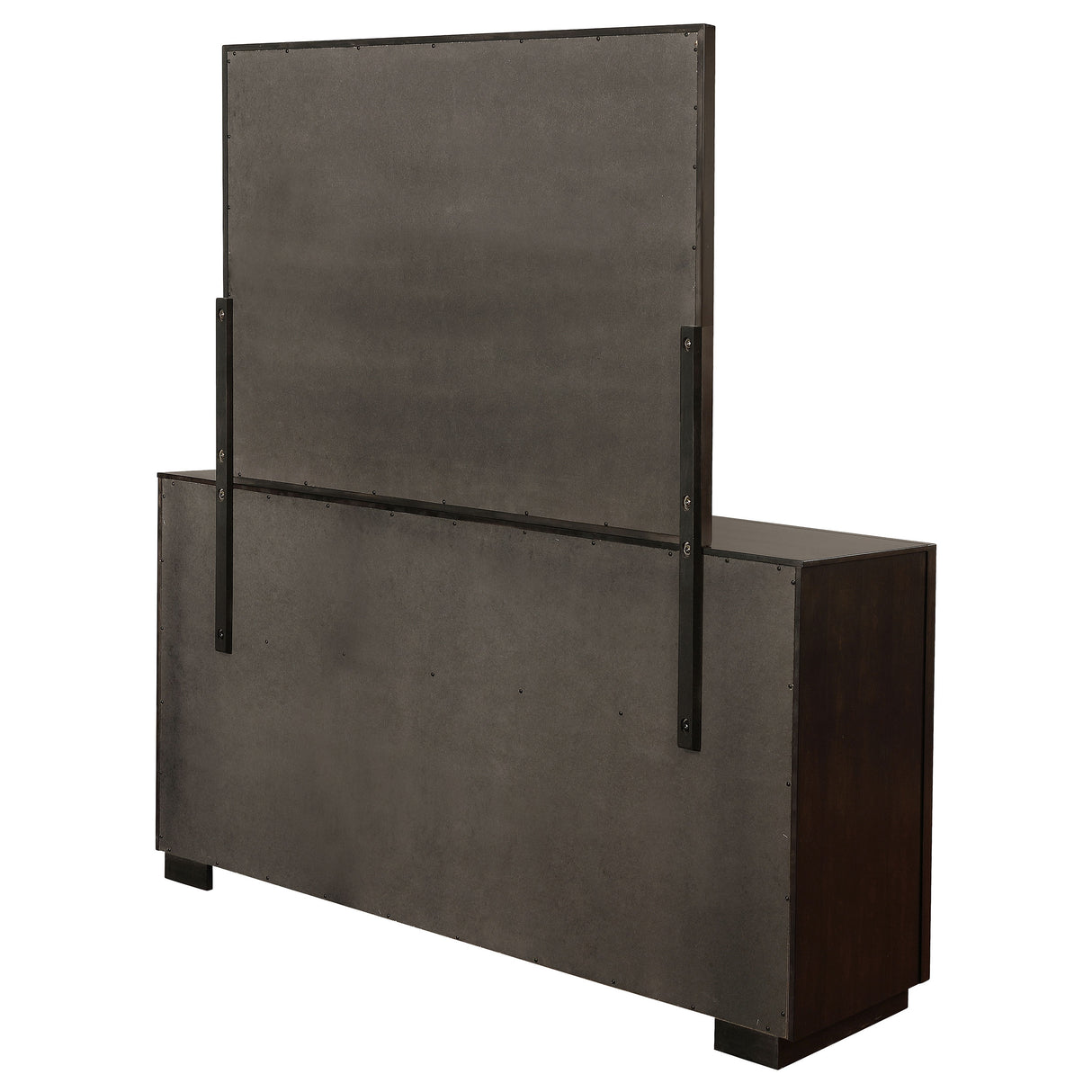 Durango Dresser with Mirror - Furniture World