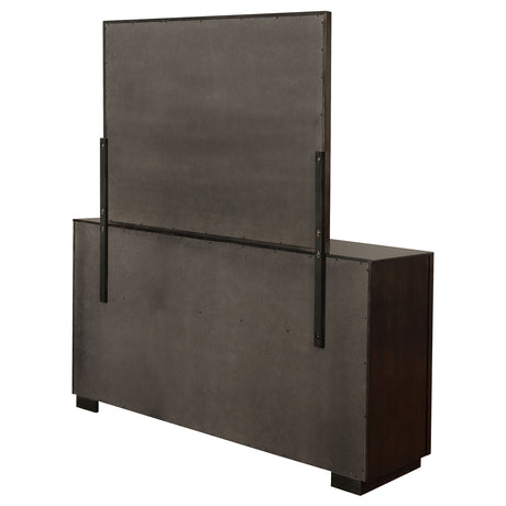 Durango Dresser with Mirror - Furniture World