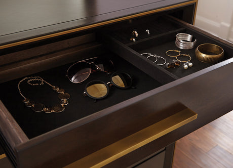 Durango Dresser with Mirror - Furniture World