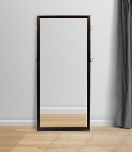 Durango Floor Mirror - Furniture World