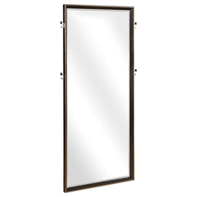 Durango Floor Mirror - Furniture World