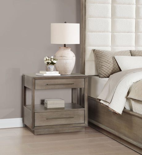Durango Nightstand - Furniture World