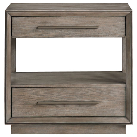 Durango Nightstand - Furniture World