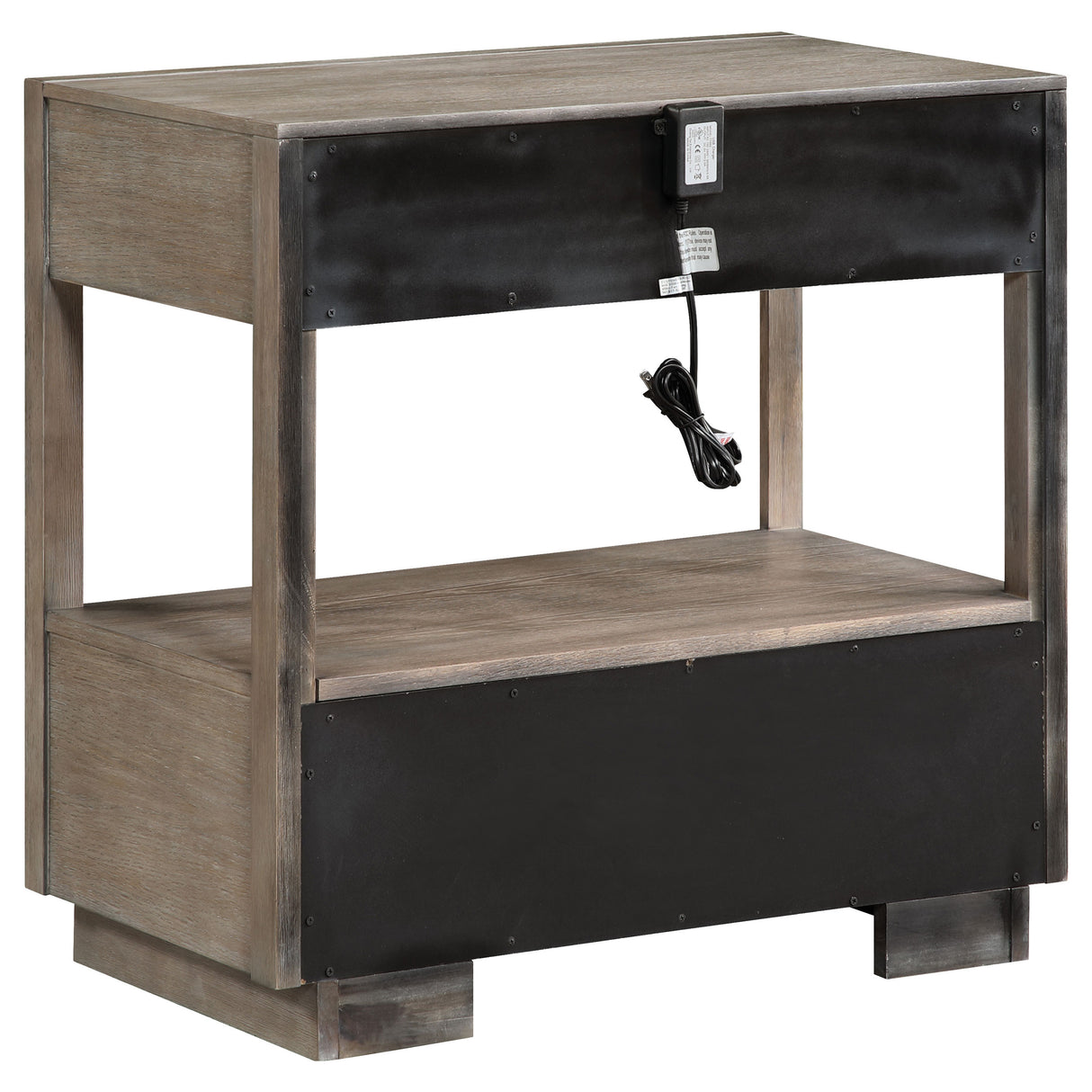 Durango Nightstand - Furniture World