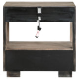 Durango Nightstand - Furniture World