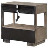 Durango Nightstand - Furniture World