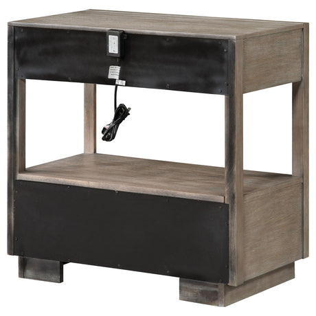 Durango Nightstand - Furniture World