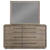 Durango Dresser with Mirror - Furniture World