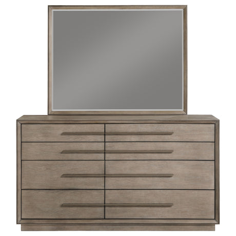 Durango Dresser with Mirror - Furniture World