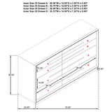 Durango Dresser - Furniture World