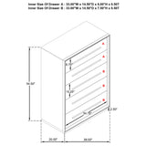 Durango Chest of Drawers - Furniture World