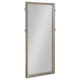 Durango Floor Mirror - Furniture World