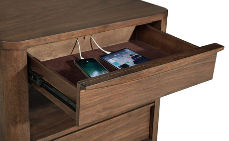 Maderia Bedroom Set - Furniture World