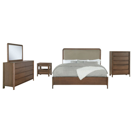 Maderia Bedroom Set - Furniture World