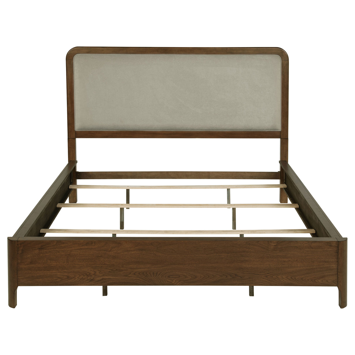 Maderia Panel Bed - Furniture World