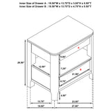 Maderia Bedroom Set - Furniture World