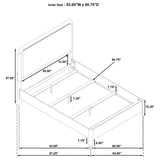Maderia Bedroom Set - Furniture World