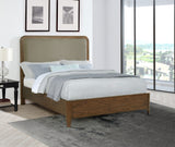 Maderia Panel Bed - Furniture World