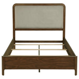 Maderia Panel Bed - Furniture World