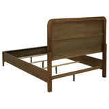 Maderia Panel Bed - Furniture World