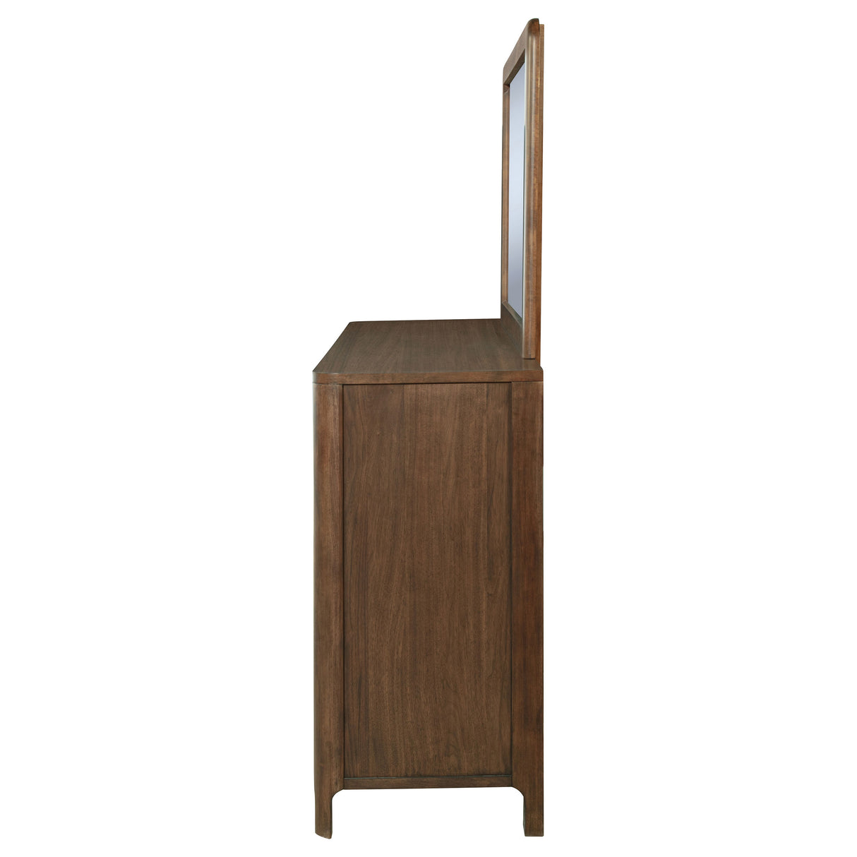 Maderia Dresser with Mirror - Furniture World